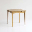 RASIC EXTENDABLE DINING TABLE