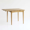 RASIC EXTENDABLE DINING TABLE