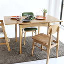 RASIC EXTENDABLE DINING TABLE