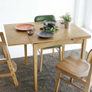RASIC EXTENDABLE DINING TABLE