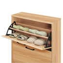SABRINA 640-3 SHOE RACK