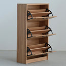 SABRINA 640-3 SHOE RACK