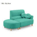 POTHOS II ONE-ELBOW PET SOFA