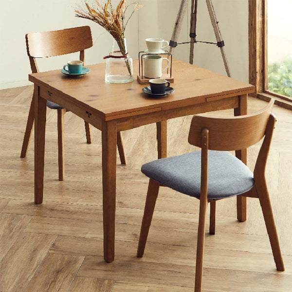 SLADE EXTENDABLE  DINING TABLE