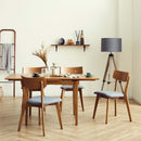 SLADE EXTENDABLE  DINING TABLE