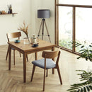 SLADE EXTENDABLE  DINING TABLE