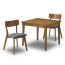 SLADE EXTENDABLE  DINING TABLE