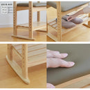 W5H JAPANESE ELBOW STOOL