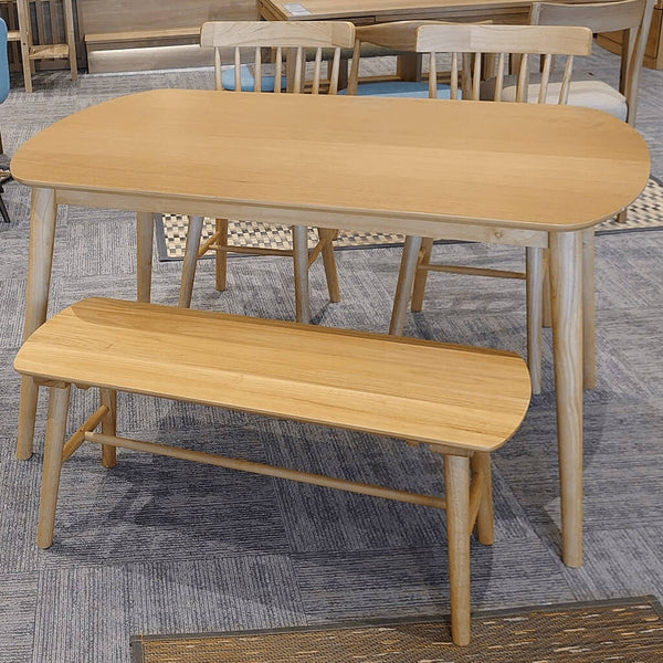 WINDSOR DINING TABLE (DISPLAY SALE)