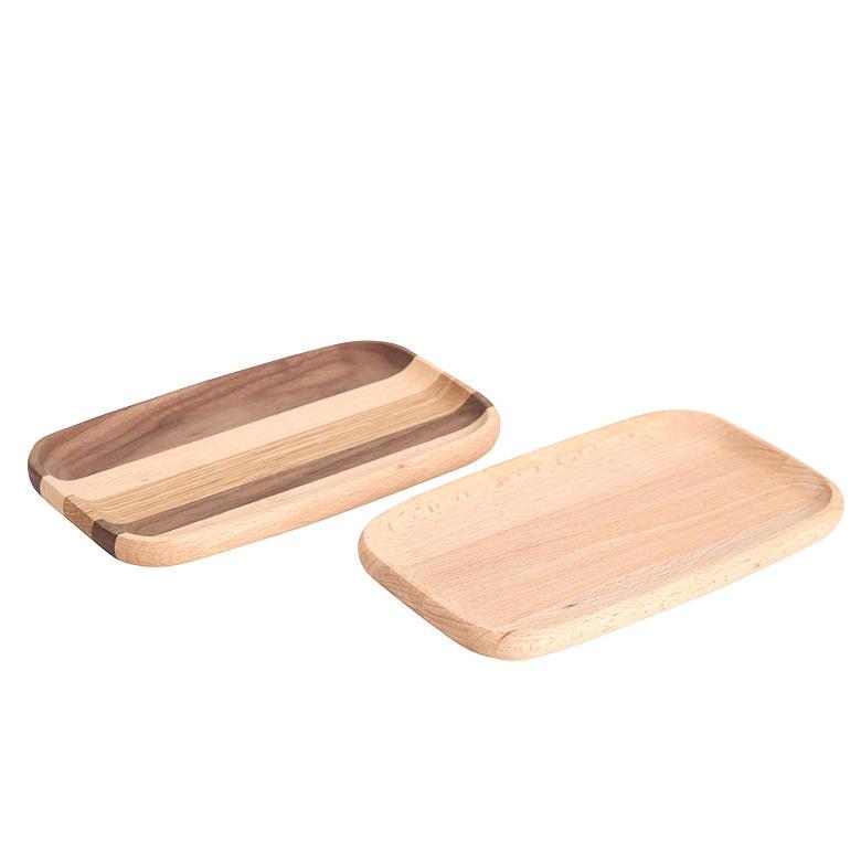 WOODEN PLATE - livealifehome