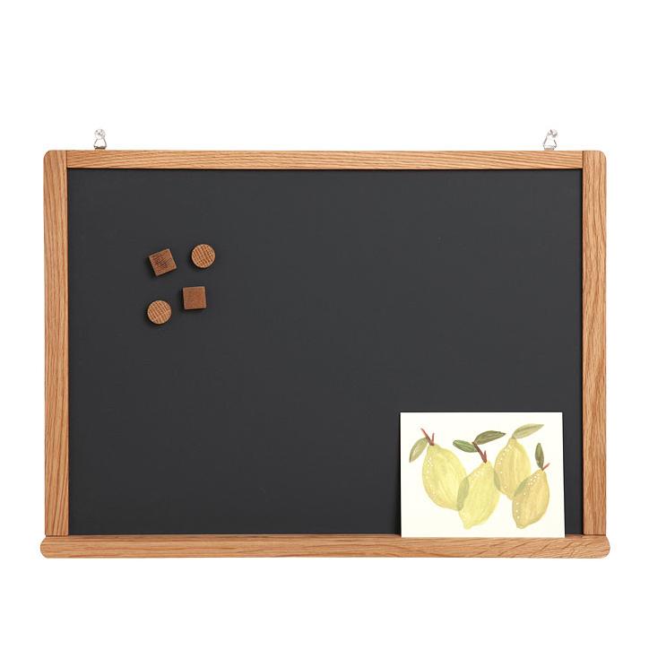 WOODEN BLACKBOARD A3 - livealifehome