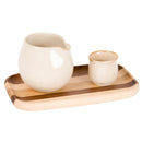 WOODEN PLATE - livealifehome