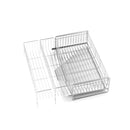 KITCHEN EXTENDABLE DISH HOLDER