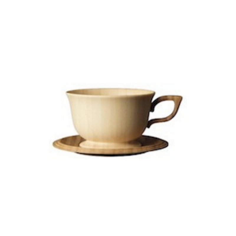 RIVERET - TEA CUP WHITE