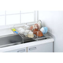 KITCHEN EXTENDABLE DISH HOLDER