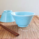 YAMAGO OCEAN BLUE RICE BOWL