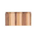WOODEN PEN HOLDER (L)