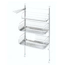 KITCHEN DRAINER SHELF