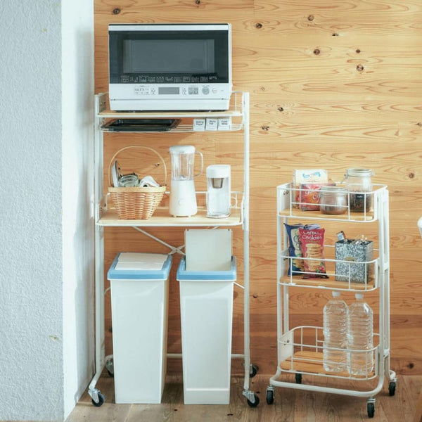 MASH BY CAGE BICYCLE CAGE WAGON (4段) (OUTLET SALE)