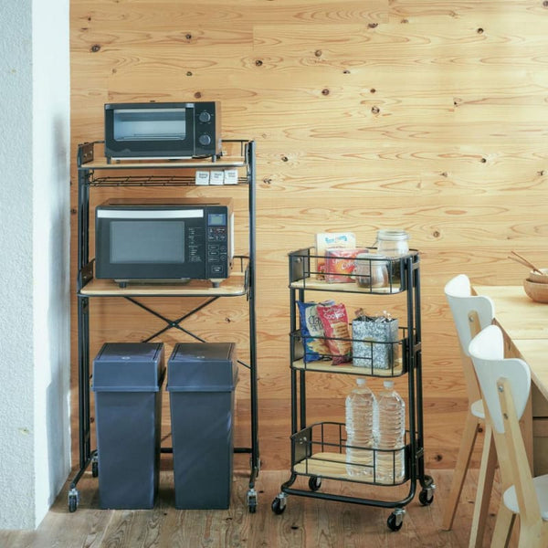 MASH BY CAGE KITCHEN RACK (OUTLET SALE)