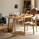 KELAPA EXTENDABLE DINING TABLE