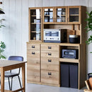 DUSTON DINING BOARD - J - [1200] Lower Counter