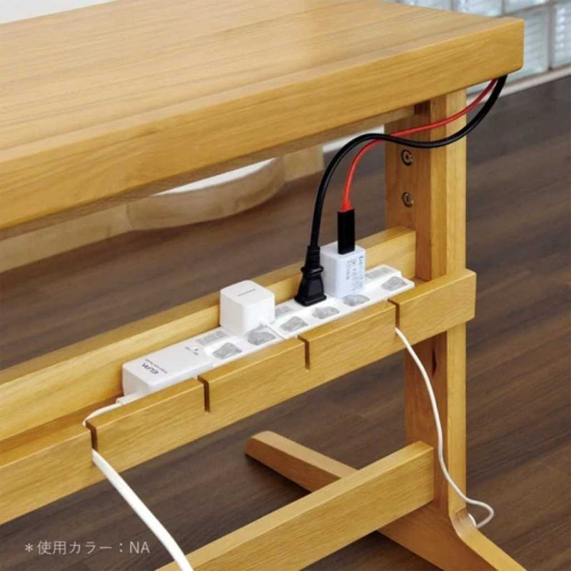 WOODEN ELEVATING SIDE TABLE