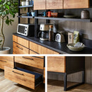 CAMERON 800 / 1200 DINING BOARD (SHELF)