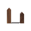 WOODEN BOOKEND