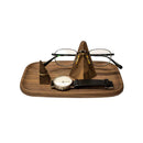 WOODEN ACCESSARY TRAY