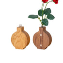 WOODEN MAGNET VASE