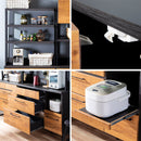 CAMERON 800 / 1200 OPEN DINING BOARD (DOOR)