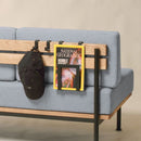 GLAM OPTIONS MAGAZINE RACK