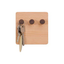 WOODEN KEY HOLDER