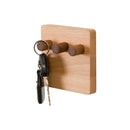 WOODEN KEY HOLDER