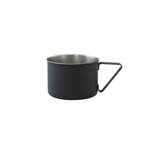 METAL CAMPING MUG