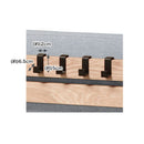 GLAM OPTIONAL HOOK (SET OF 4 PIECES)