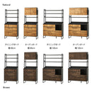 CAMERON 800 / 1200 OPEN DINING BOARD (DOOR)