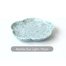 KANEZEN FLORAL SMALL PLATE