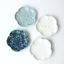 KANEZEN FLORAL SMALL PLATE