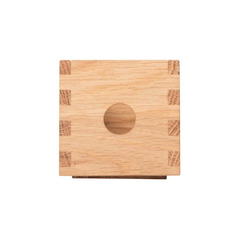 WOODEN STACKABLE BOX