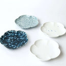 KANEZEN FLORAL SMALL PLATE