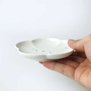 KANEZEN FLORAL SMALL PLATE