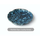 KANEZEN FLORAL SMALL PLATE