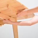 KELAPA EXTENDABLE DINING TABLE