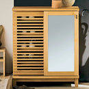 AZARS 800 SHOE CABINET (L)