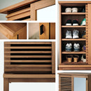 AZARS 800 SHOE CABINET (L)