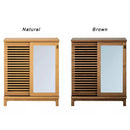 AZARS 800 SHOE CABINET (L)