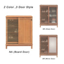 AZARS 800 SHOE CABINET (L)