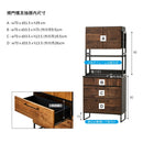 CAMERON 800 / 1200 OPEN DINING BOARD (DOOR)